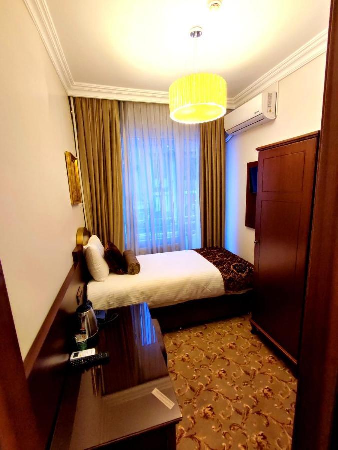Hotel Euro Diamond Istanbul Exterior photo